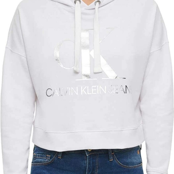 New Calvin Klein Sweatshirt Pullover Shirt - Picture 3 of 15